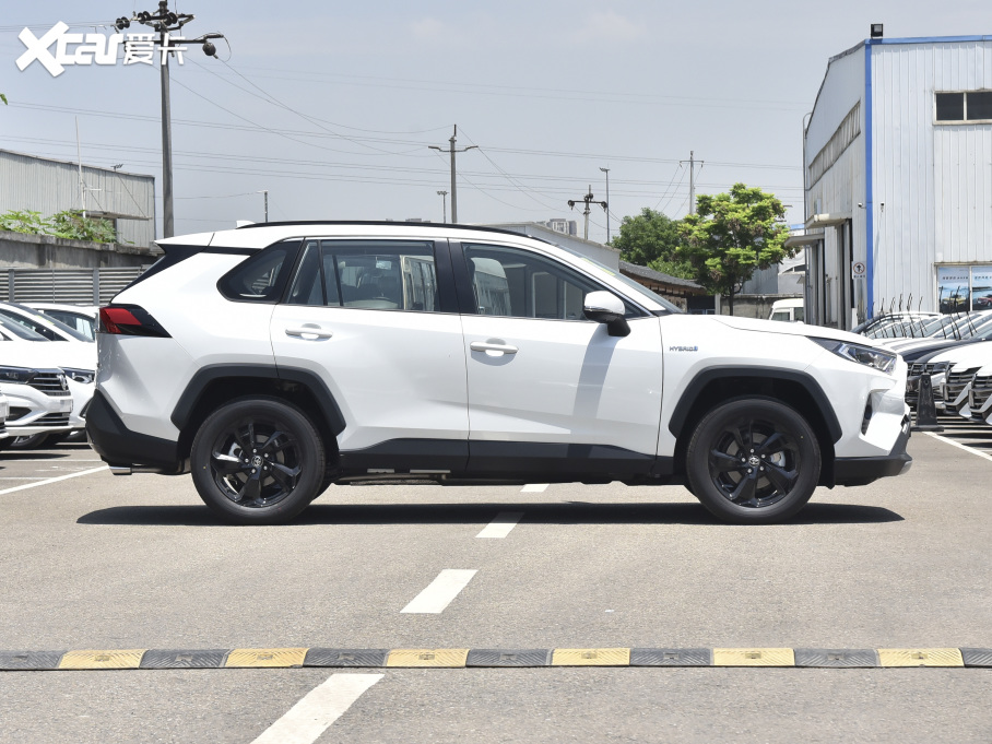 2021RAV4sp p 2.5L CVT(q)Ş