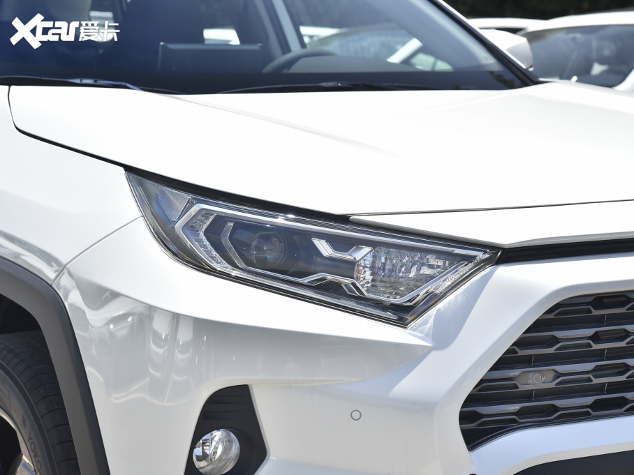 2021RAV4sp p 2.5L CVTŞ