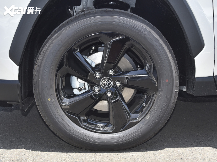 2021RAV4sp p 2.5L CVTŞ