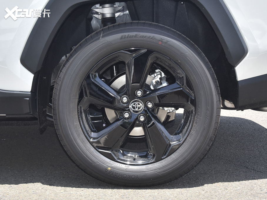 2021RAV4sp p 2.5L CVTŞ