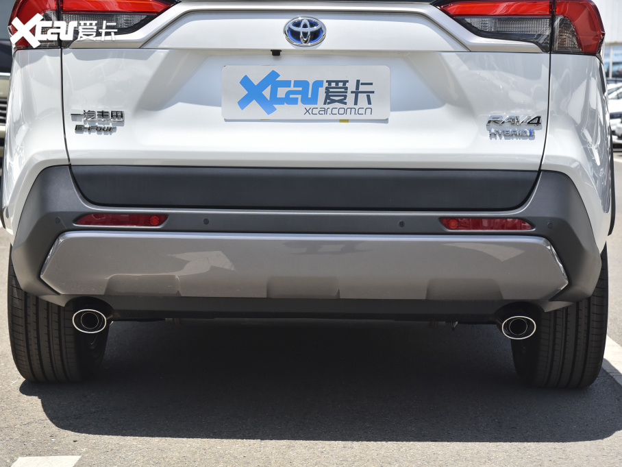 2021RAV4sp p 2.5L CVTŞ