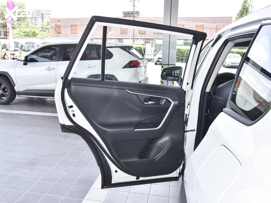 2021RAV4sp p 2.5L CVTŞ