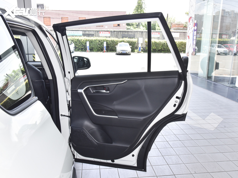 2021RAV4sp p 2.5L CVT(q)Ş