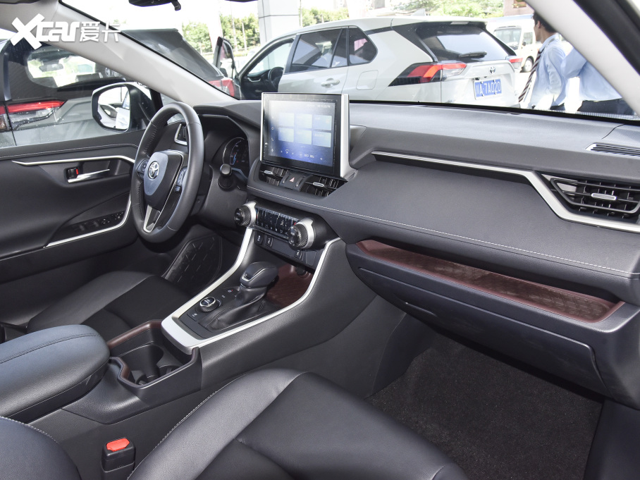 2021RAV4sp p 2.5L CVTŞ