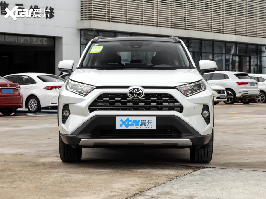 2021RAV4ٷ 2.0L CVT