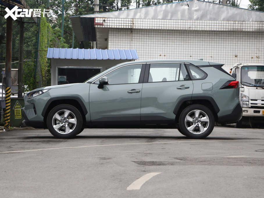 2021RAV4s 2.0L CVTLа