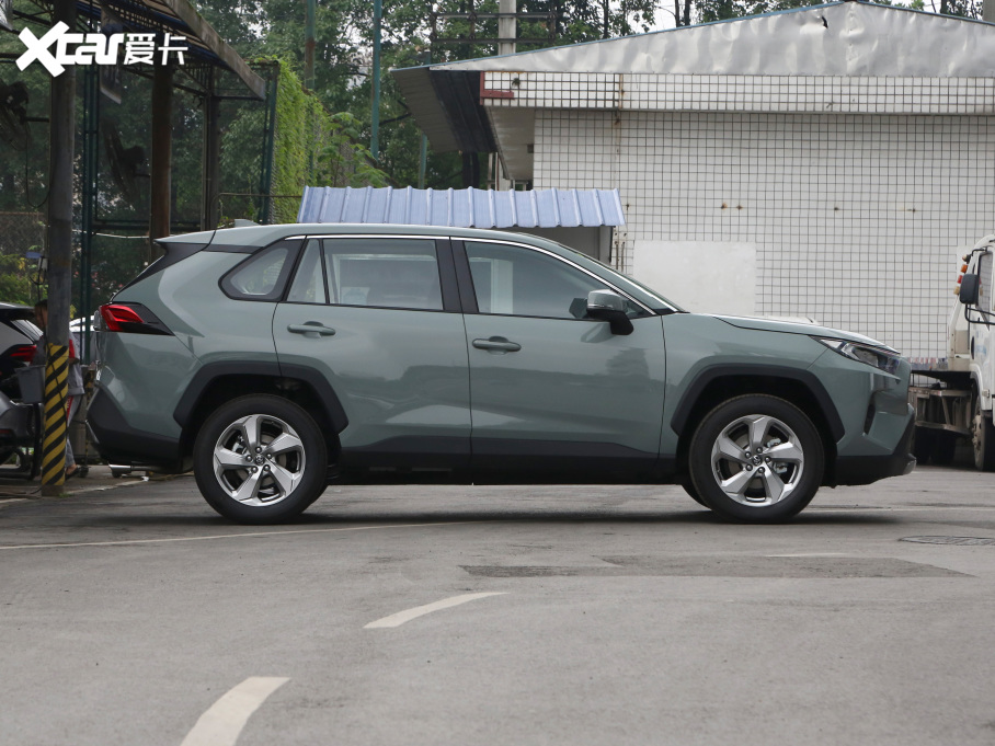 2021RAV4s 2.0L CVTLа