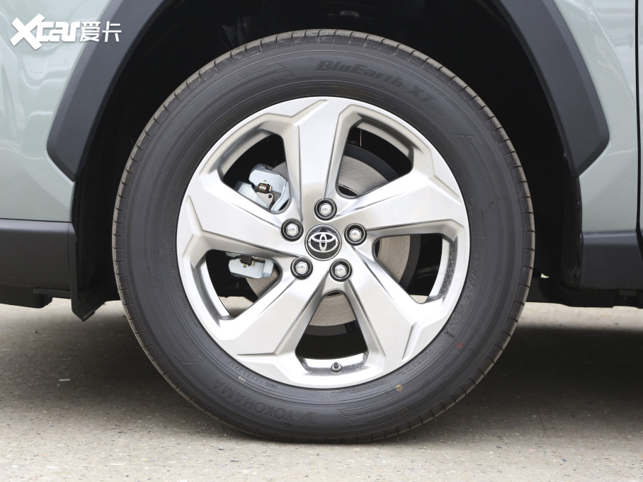 2021RAV4s 2.0L CVTLа