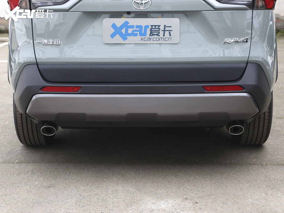 2021RAV4s 2.0L CVTLа