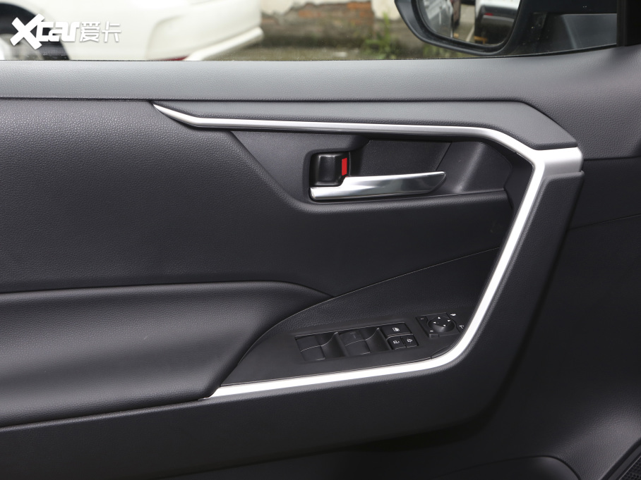 2021RAV4s 2.0L CVTLа