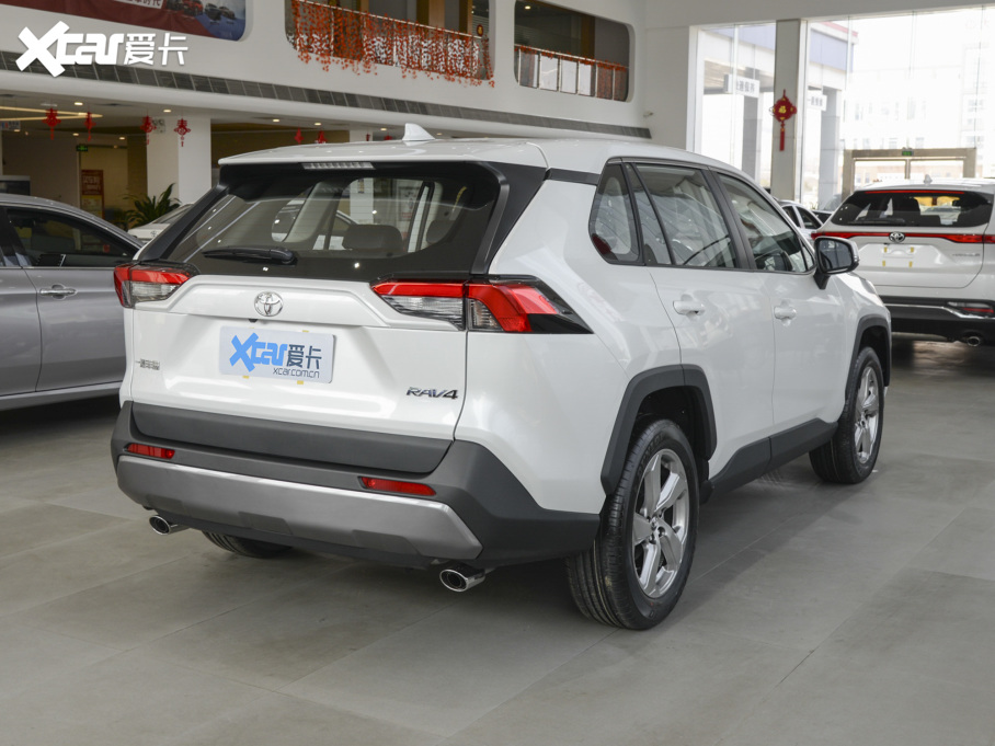 2021RAV4s 2.0L CVT(q)L(fng)Plus