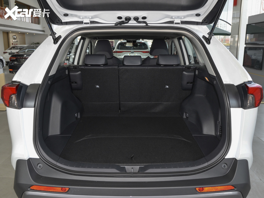 2021RAV4s 2.0L CVTLPlus