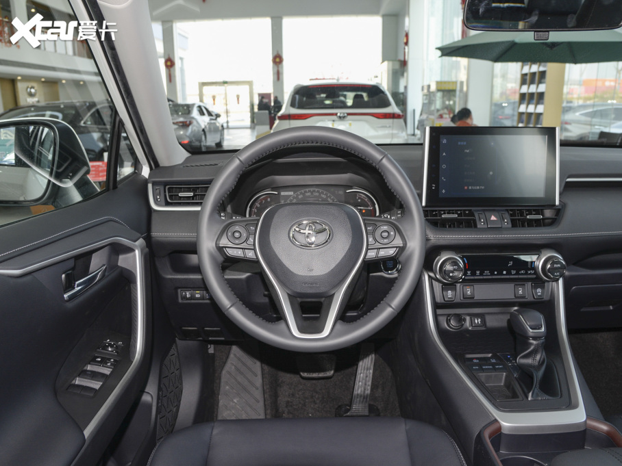 2021RAV4s 2.0L CVT(q)L(fng)Plus