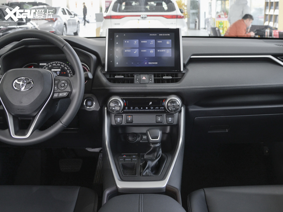 2021RAV4s 2.0L CVT(q)L(fng)Plus