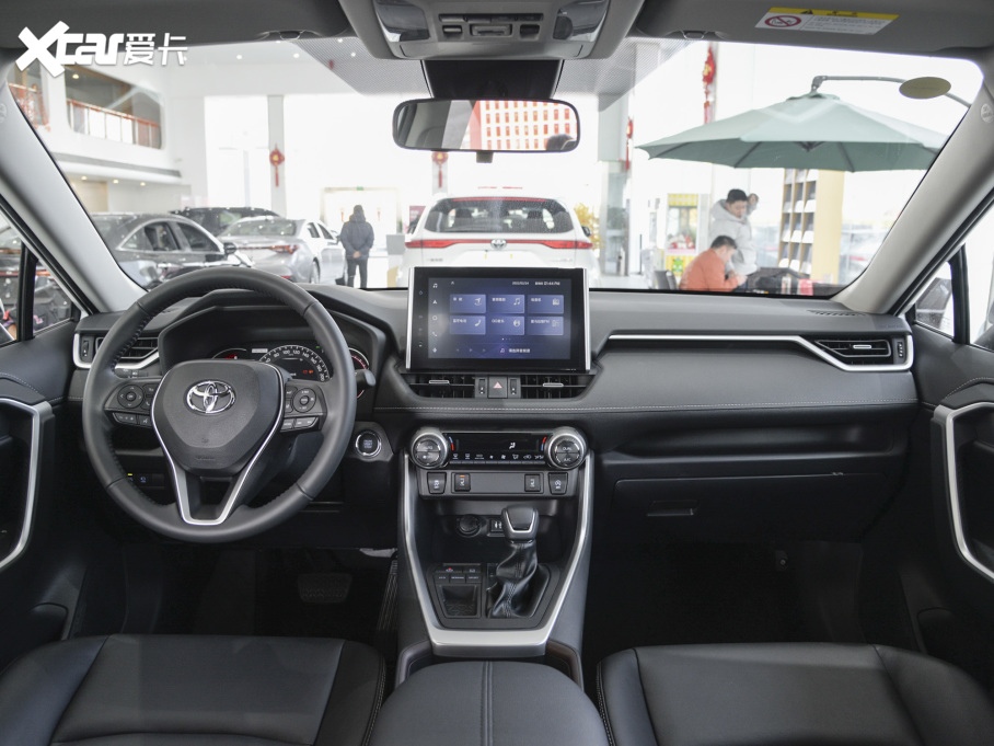 2021RAV4s 2.0L CVTLPlus