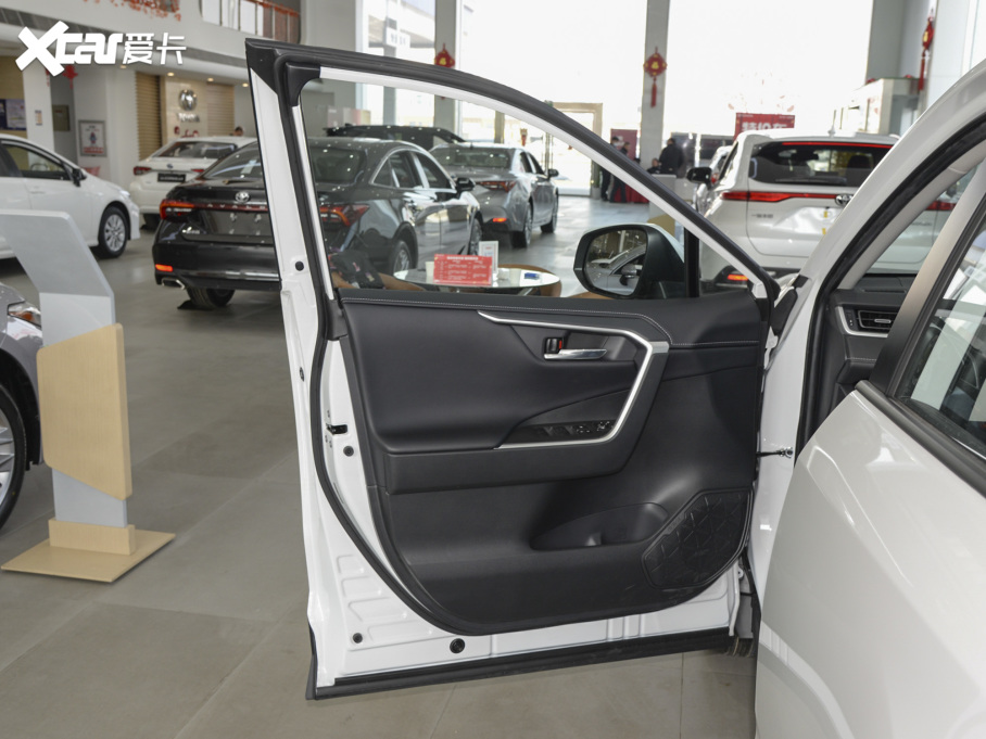 2021RAV4s 2.0L CVTLPlus