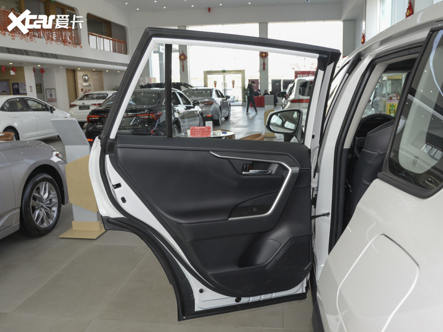 2021RAV4s 2.0L CVTLPlus