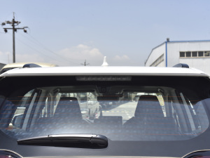 2021款双擎 2.5L CVT四驱旗舰版 细节外观