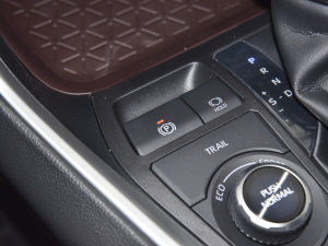 2021款双擎 2.5L CVT四驱旗舰版 驻车制动器