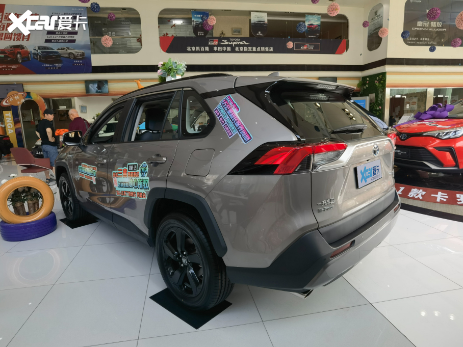 2021RAV4spE+ 2.5L 򌾫ӢPro