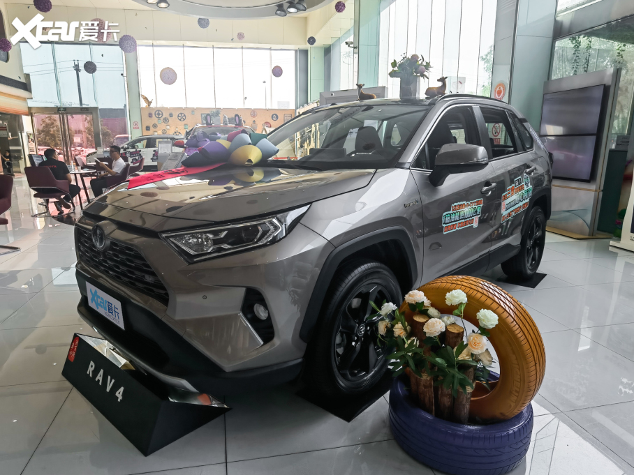 2021RAV4spE+ 2.5L 򌾫ӢPro
