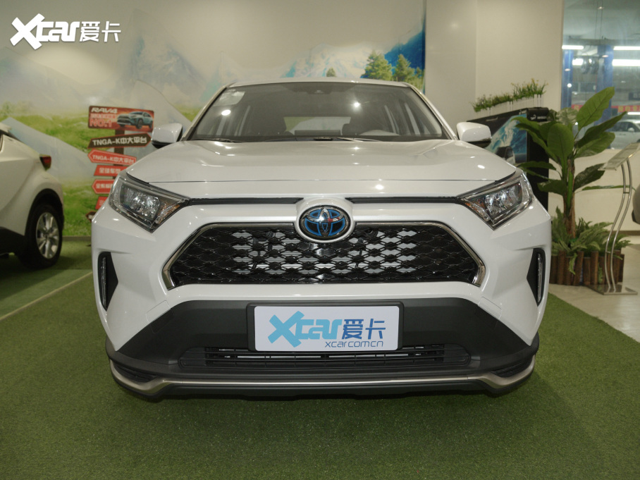 2021RAV4spE+ 2.5L (q)Pro