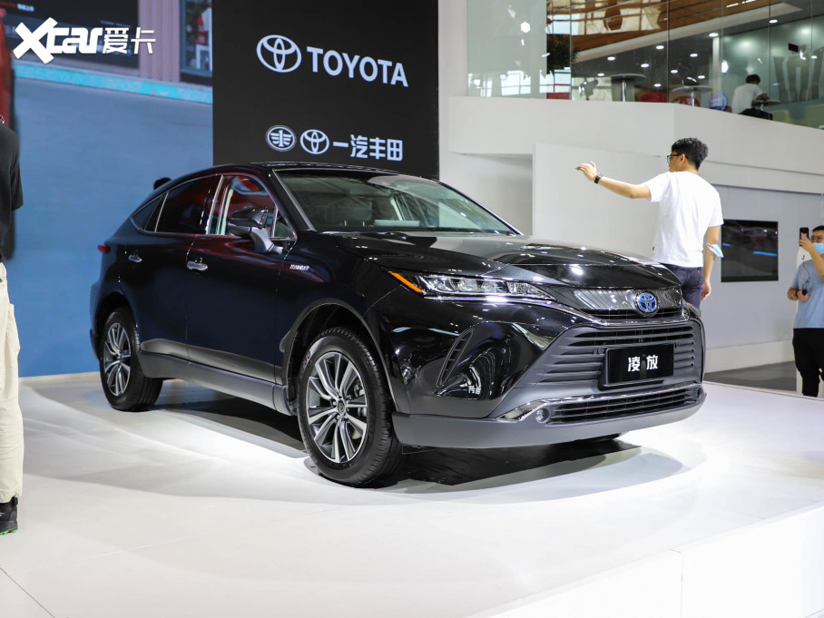 2022HARRIER p 2.5L CVT(q)Ş