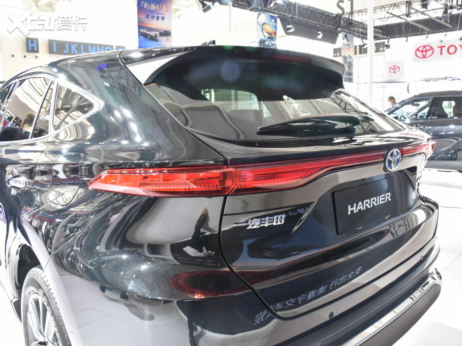 2022HARRIER p 2.5L CVTŞ