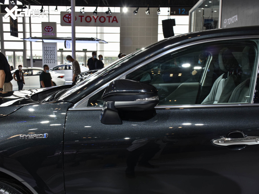 2022HARRIER p 2.5L CVT(q)Ş