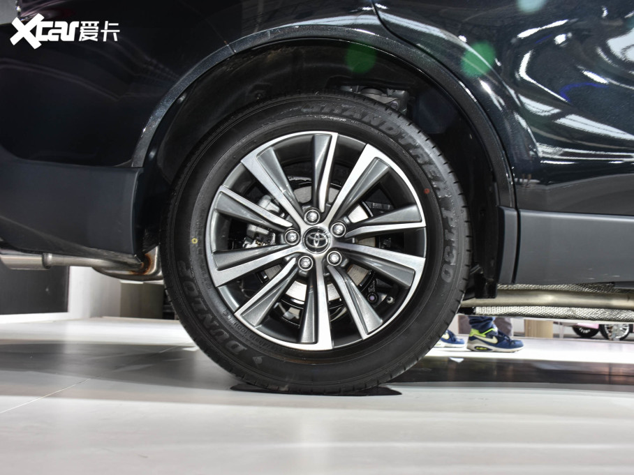 2022HARRIER p 2.5L CVT(q)Ş