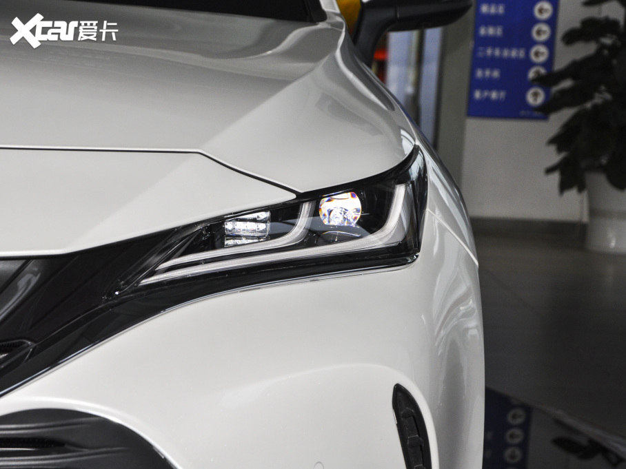 2022HARRIER p 2.5L CVT