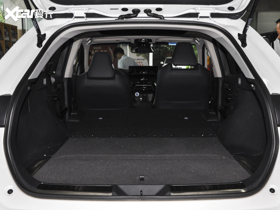 2022HARRIER p 2.5L CVT