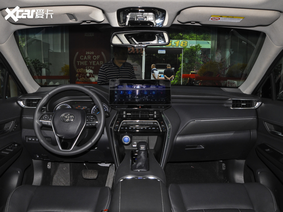 2022HARRIER p 2.5L CVT(q)