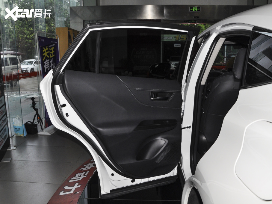 2022HARRIER p 2.5L CVT