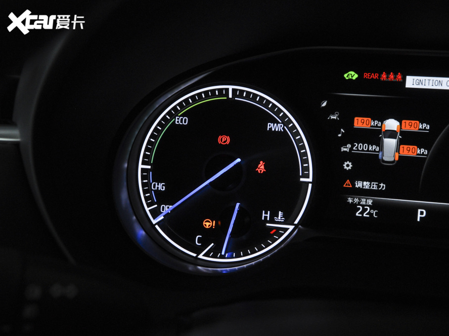 2022HARRIER p 2.5L CVT