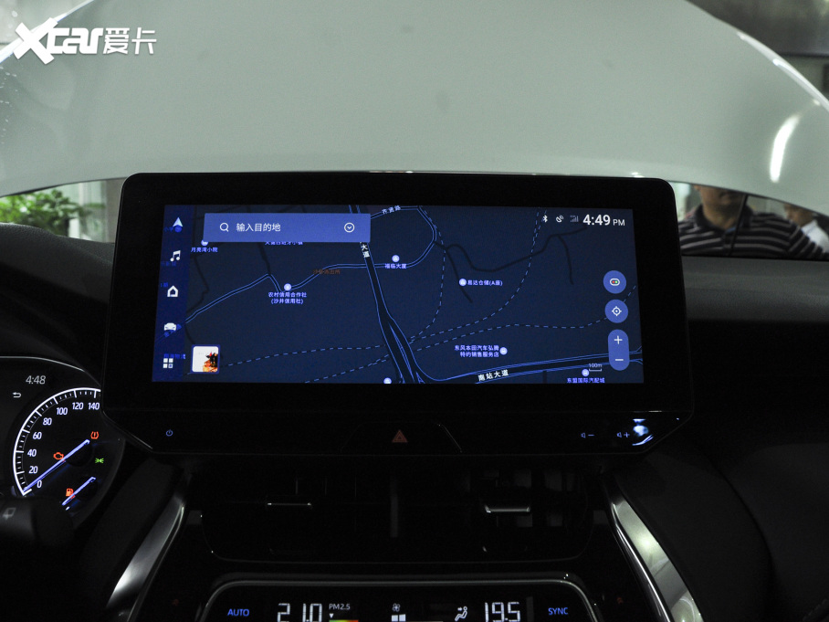 2022HARRIER p 2.5L CVT(q)