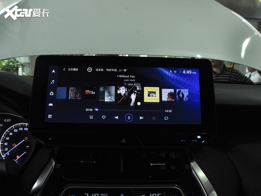 2022HARRIER p 2.5L CVT