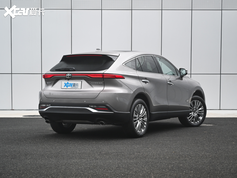 2022HARRIER 2.0L CVTŞ