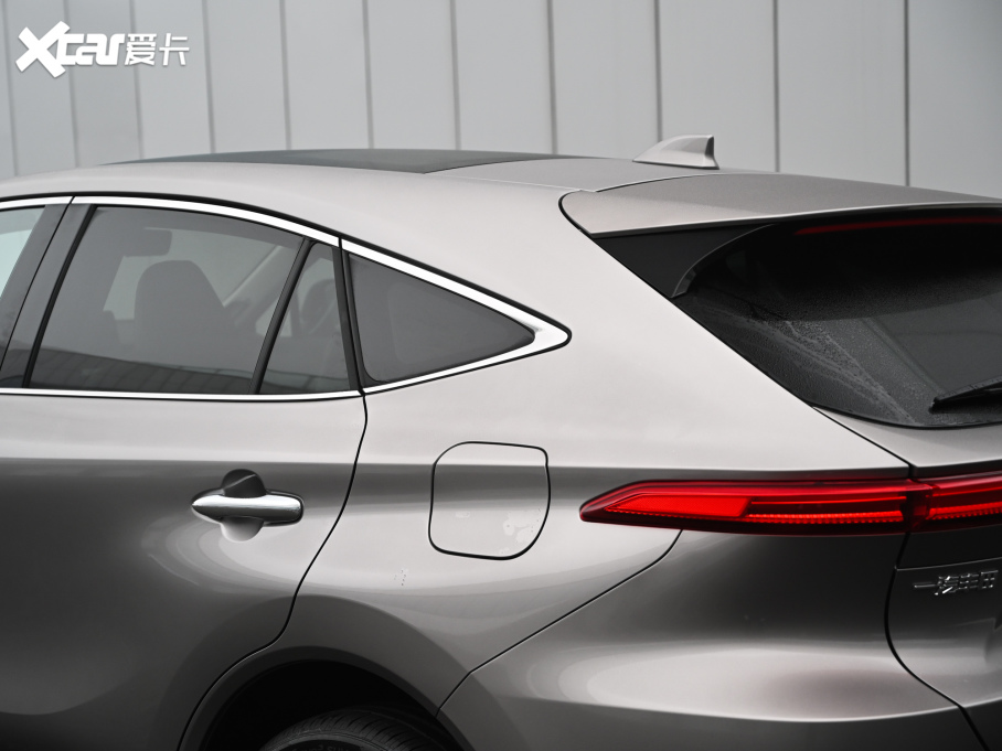 2022HARRIER 2.0L CVTŞ