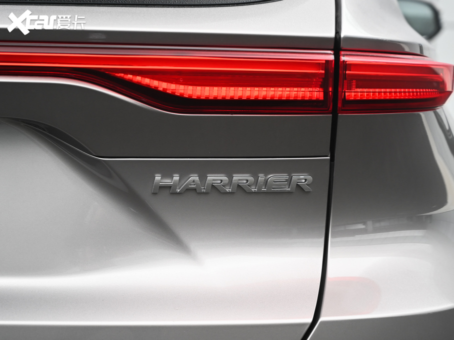 2022HARRIER 2.0L CVTŞ