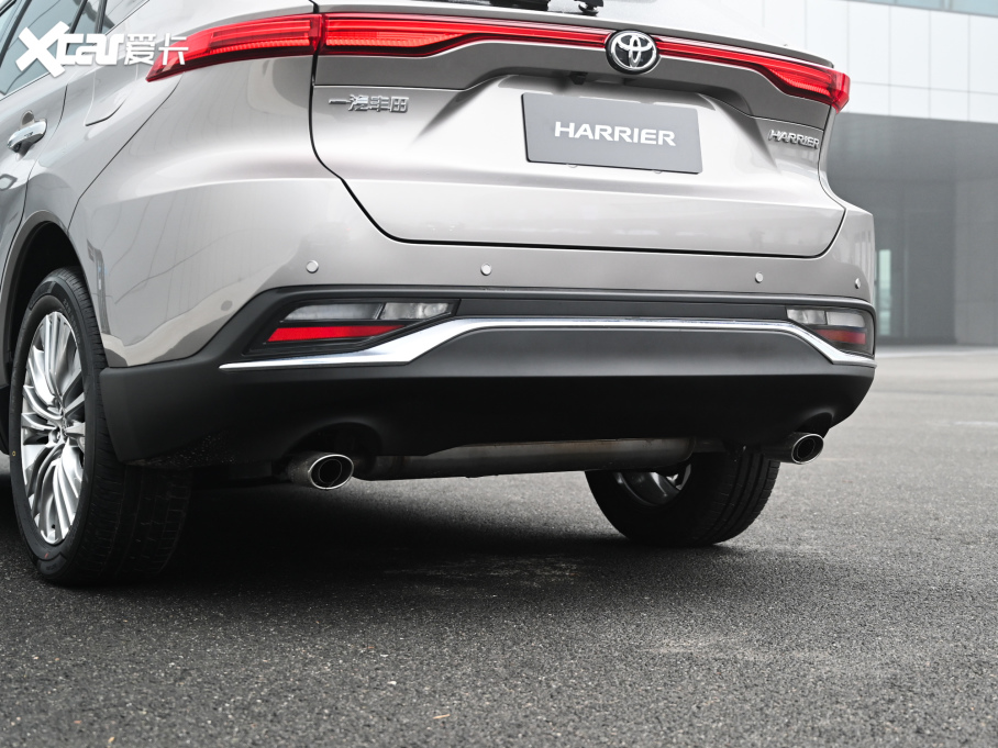 2022HARRIER 2.0L CVTŞ