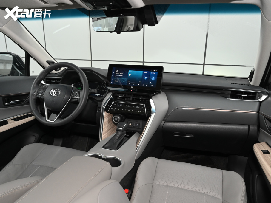 2022HARRIER 2.0L CVTŞ