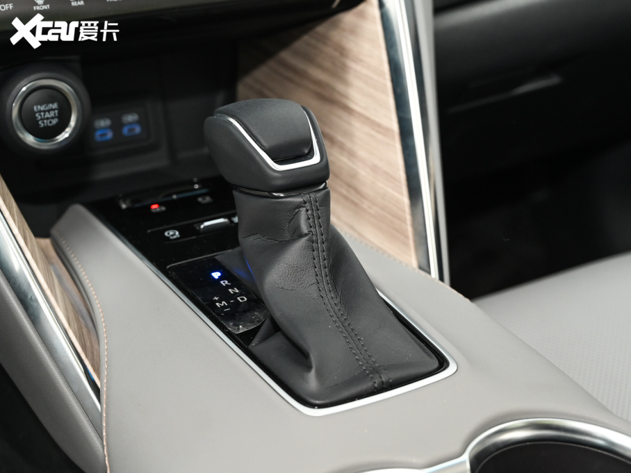 2022HARRIER 2.0L CVTŞ