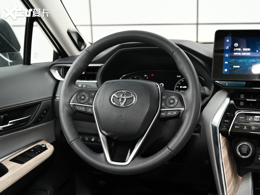 2022HARRIER 2.0L CVTŞ