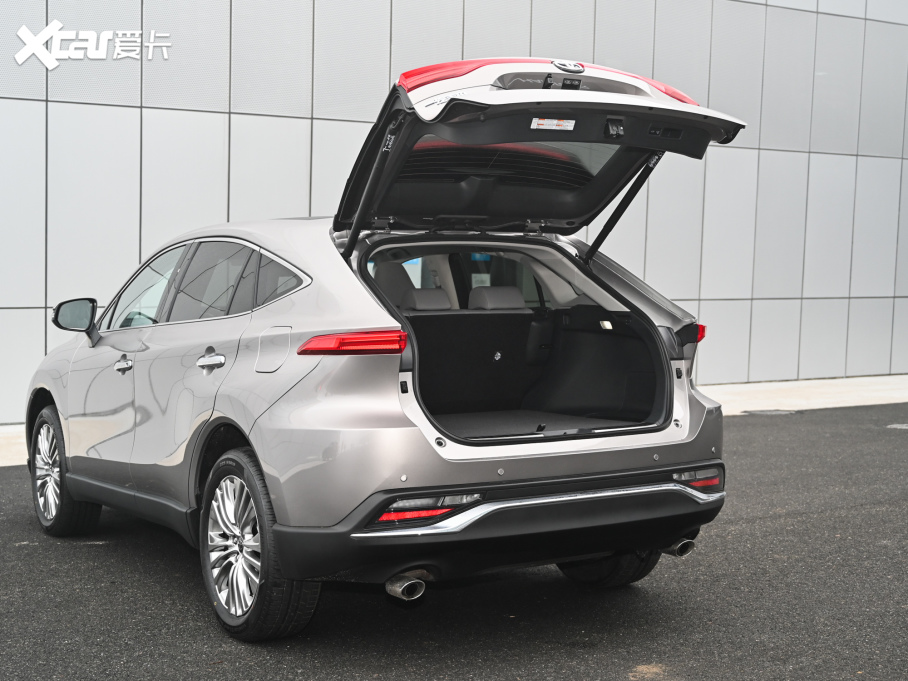 2022HARRIER 2.0L CVTŞ