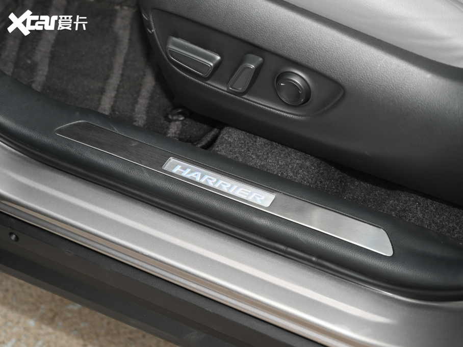 2022HARRIER 2.0L CVTŞ