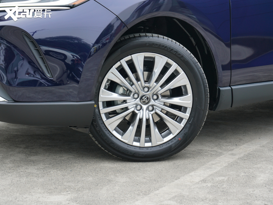 2022HARRIER 2.0L CVT