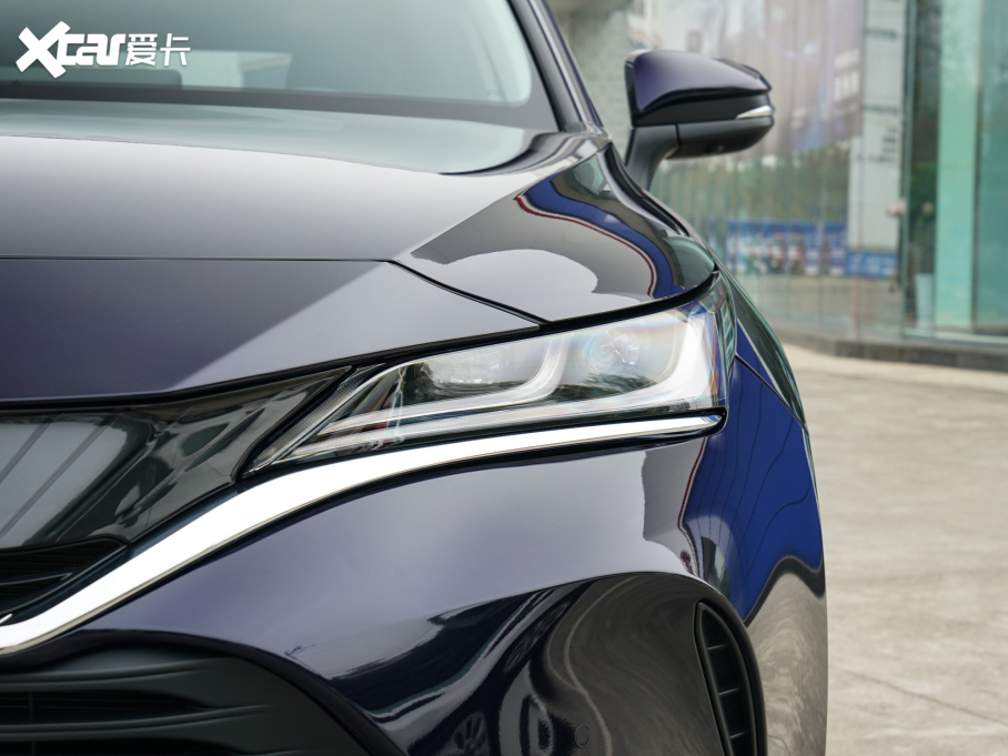 2022HARRIER 2.0L CVT