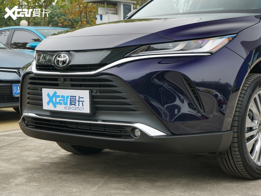 2022HARRIER 2.0L CVT