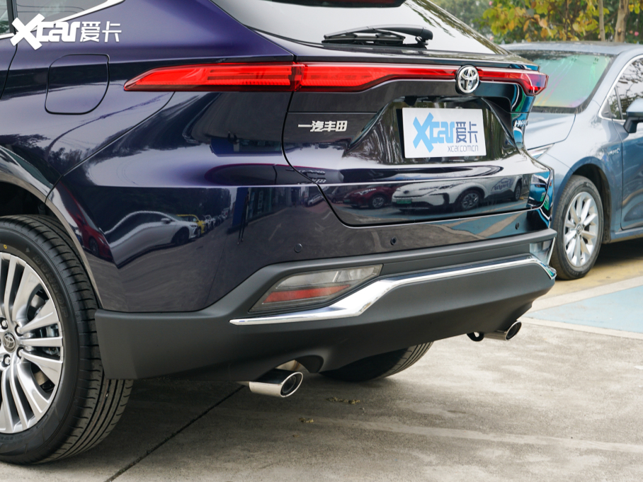 2022HARRIER 2.0L CVT